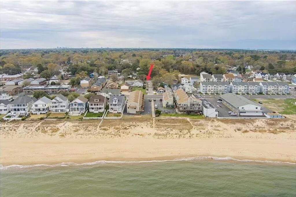 Beach Bungalow - 1 Block To Beach - Pets Welcome! Norfolk Exteriér fotografie